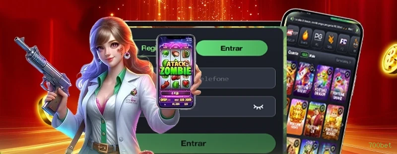 700bet app de jogo para jogadores brasileiros